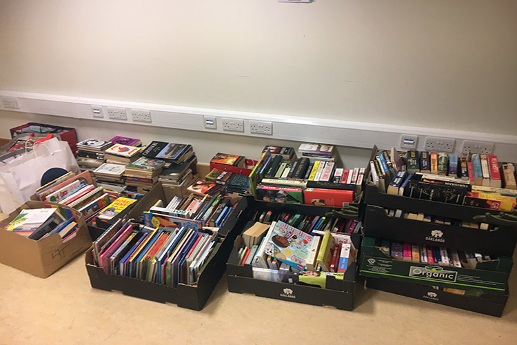 book appeal collection day 3